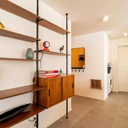 Edelweiss Casa Delonis Apartment Laax