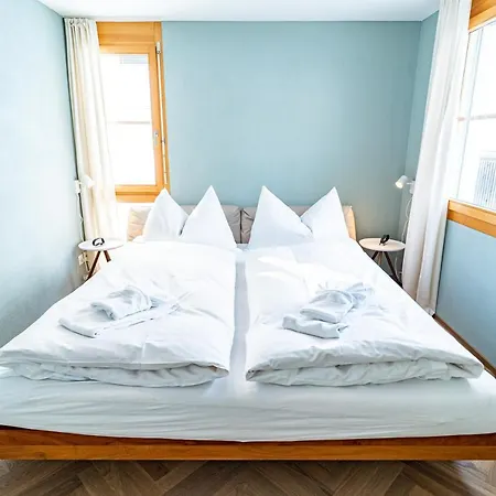 Apartment Edelweiss Casa Delonis Laax