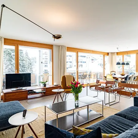 Edelweiss Casa Delonis Apartment